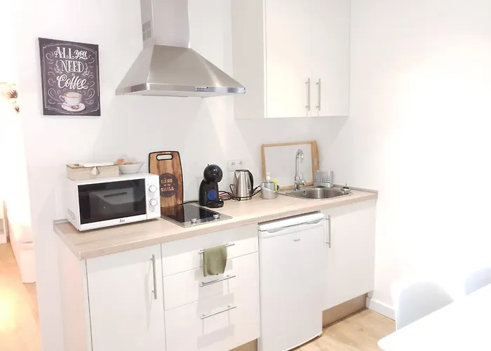 Granaxperience Apartamentos La Maleta